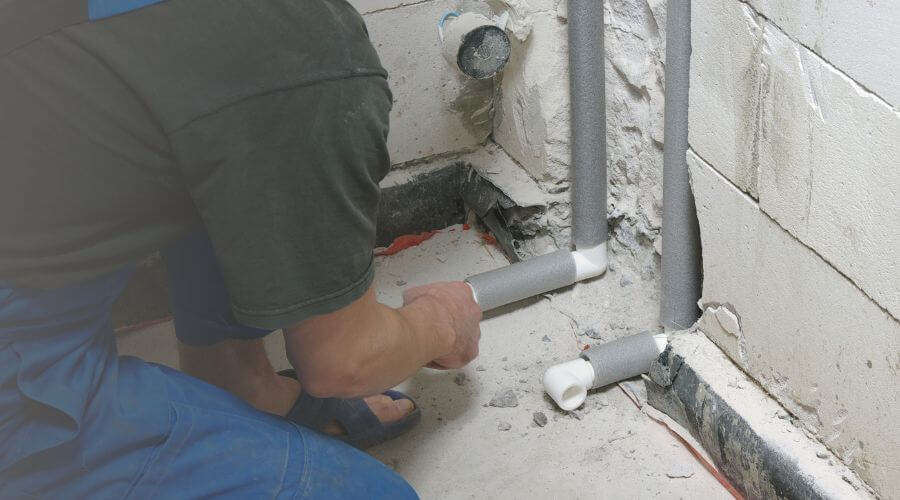 Professional emergency plumbing in Hollandale, WI